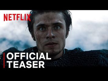 The Letter for the King | Official Teaser | Netflix