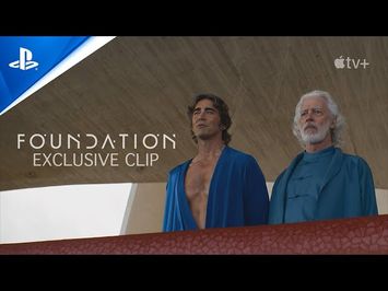 Foundation - Season 2 Exclusive Clip | Apple TV+