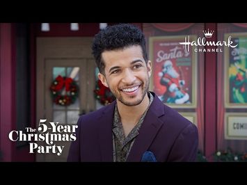 Preview - The 5-Year Christmas Party - Starring Katie Findlay and Jordan Fisher