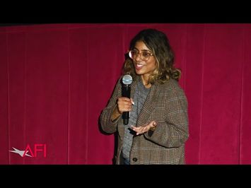 AFI Fest Q+A with Minhal Baig