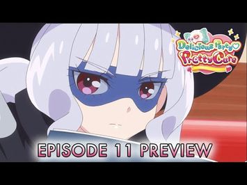 Ep. 11 Preview | Gentlu's Trap! Yui and Ran Stuck with a Test?!