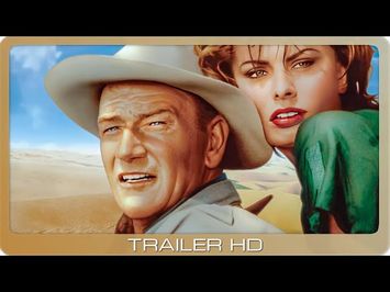 Legend of the Lost ≣ 1957 ≣ Trailer