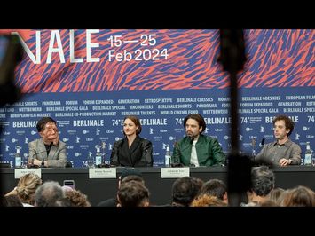 Berlinale Press Conference 