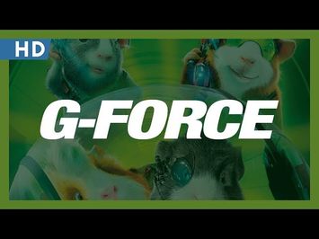 G-Force (2009) Trailer