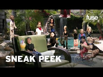 Sneak Peek: The Hollywood Puppet Shitshow