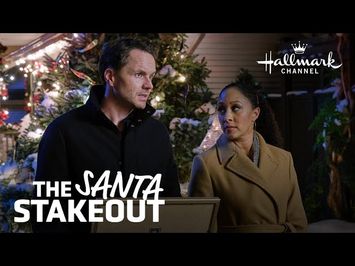 Sneak Peek - The Santa Stakeout - Hallmark Channel