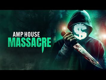 Amp House Massacre | Official Trailer | Horror Brains