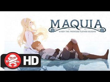 Maquia - Official Trailer | MadFest Premiere