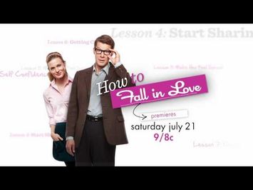 Hallmark Channel - How To Fall In Love - Premiere Promo