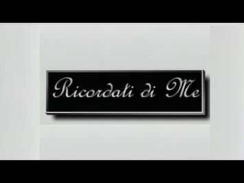 Trailer Ricordati di Me