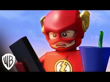 LEGO DC Super Heroes The Flash Trailer