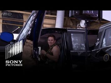 WHITE HOUSE DOWN - The Beast Featurette - In Theaters 6/28