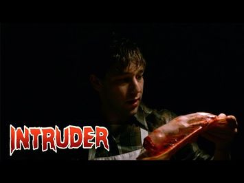 Intruder clip - Is Sam Raimi dead meat?