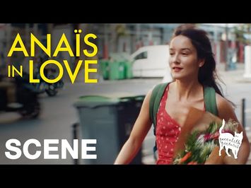 ANAÏS IN LOVE - 