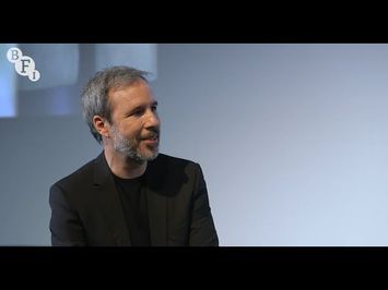 BFI Q&A - Denis Villeneuve on Dune