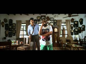 Immanuel Official Trailer HD | Mammootty | Fahadh Faasil | Lal Jose