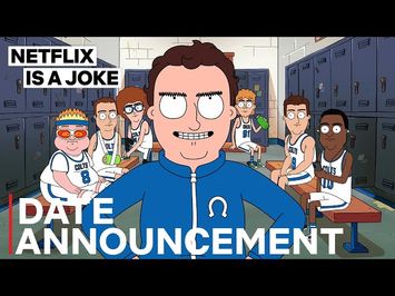 HOOPS | Date Announcement | Netflix Is A Joke