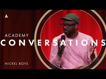 'Nickel Boys’ with RaMell Ross, Ethan Herisse, Brandon Wilson & More | Academy Conversations