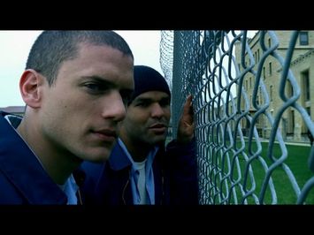 Prison Break - Season 1 Trailer