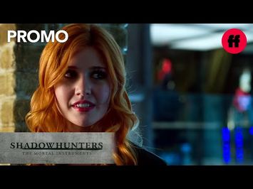 Dead Man's Party | Promo: Season 1, Episode 3 | Shadowhunters