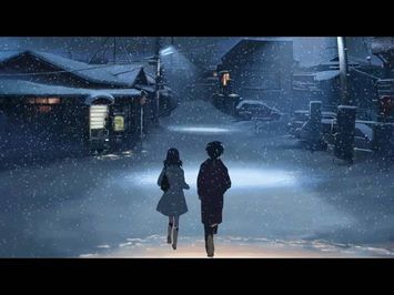 5 Centimeters per Second / Byôsoku 5 senchimêtoru - Japanese 720p Trailer Eng Subs