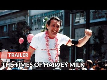 The Times of Harvey Milk 1984 Trailer HD | Documentary | Harvey Fierstein