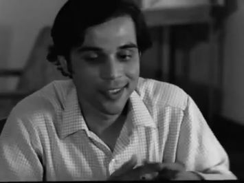 Pratidwandi Interview Scene | Satyajit Ray | Kolkata Trilogy