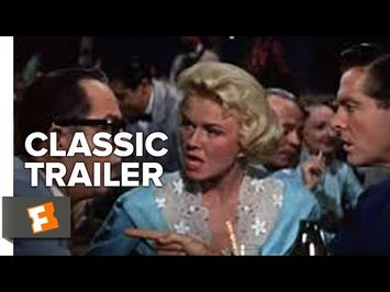 Lucky Me (1954) Official Trailer - Doris Day, Phil Silvers Movie HD