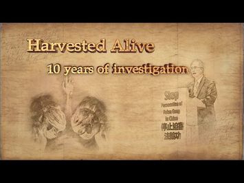 Harvested Alive (English tailer)