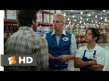 Employee of the Month (1/12) Movie CLIP - Box Boy (2006) HD