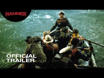 The Lost Continent / Original Theatrical Trailer (1968)