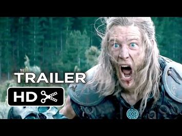 Northmen - A Viking Saga Official Trailer (2014) - Viking Epic Movie HD