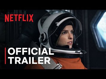 Stowaway | Official Trailer | Netflix