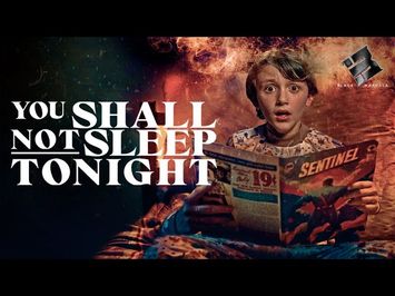 YOU SHALL NOT SLEEP TONIGHT ? Official Trailer ? Thriller Horror Movie ? English HD 2024