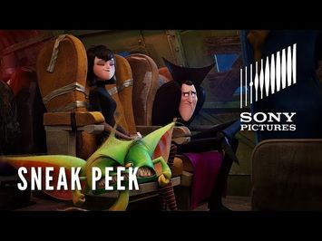 HOTEL TRANSYLVANIA 3: SUMMER VACATION – Sneak Peek