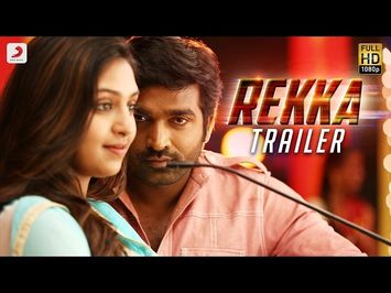 Rekka - Official Tamil Trailer | Vijay Sethupathi, Lakshmi Menon | D. Imman