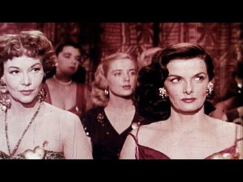 The Revolt of Mamie Stover (1956) Original Trailer [HQ]