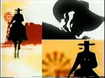 The legend of Calamity Jane intro