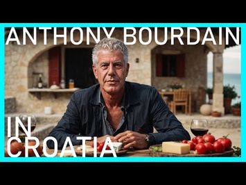 Anthony Bourdain - No Reservations - Croatia - Trailer