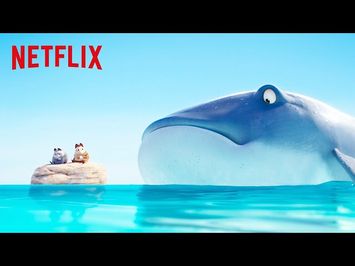 Op & Ed's Wally Whale Hello ? Extinct | Netflix Futures