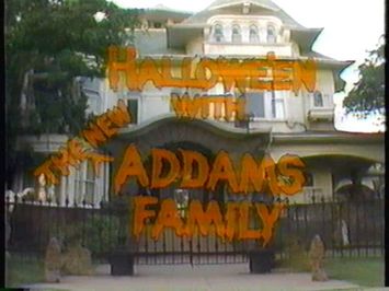 Halloween With The New Addams Family Intro (1977 TV Movie)