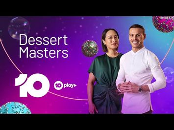 MasterChef Australia | Dessert Masters Promo (18.10.2023)