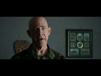 RENEGADES | First Official Clip | starring J.K. Simmons