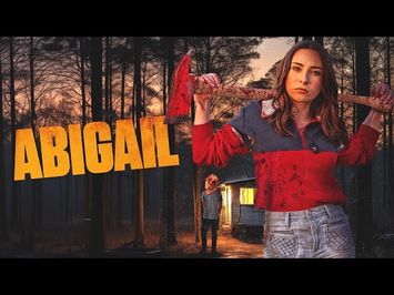 Abigail | Official Trailer | Horror Brains