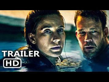 THE CHAMBER Official Trailer (2017) Underwater Thriller movie HD