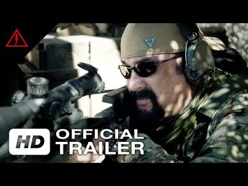 Sniper: Special Ops - Official Trailer - 2016 Steven Seagal Movie HD