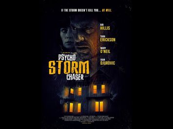 PSYCHO STORM CHASER OFFICIAL TRAILER (2021)