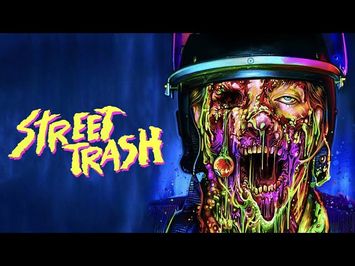 Street Trash | Official Trailer | Horror Brains