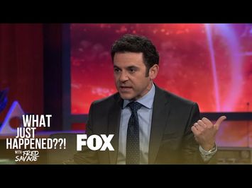 Fred Is Having Problems With Spoilers | Season 1 Ep. 2 | WHAT JUST HAPPENED??! WITH FRED SAVAGE