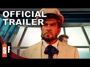 Master of the World - Vincent Price (1961) - Official Trailer (HD)